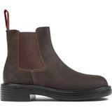 CAMPER - Enkellaarsje - Donkerbruin - Dean