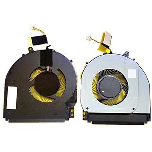 Laptop CPU koelventilator Voor For HP Pavilion 14-dh0000 14-dh1000 14-DH003TU Zwart