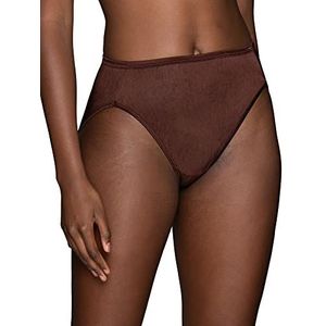 Vanity Fair dames onderbroek, cappuccino, 10