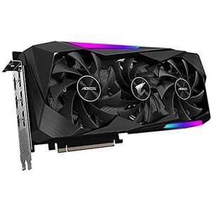 Gigabyte AORUS GeForce RTX 3070 MASTER 8GB V2 LHR Videokaart