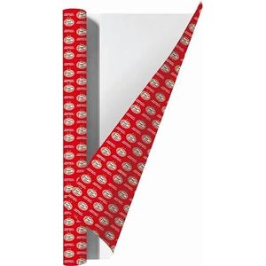 PSV kaftpapier voor schoolboeken - 200 x 70 cm - 6 rollen