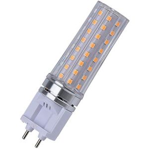 yongjia G12 LED-lamp 10W 1467 lumen 2-pins G12-lamp AC 95-265V niet dimbaar (Size : 3000K)