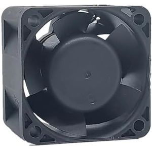 Ventilator voor PIA040H12P 4028 12V 0.81A 4CM PWM Temperatuurgeregelde Grote Luchtvolume Koelventilator 40 * 40 * 28mm(2 wires B1)