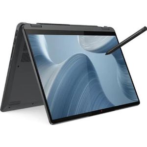 Lenovo IdeaPad Flex 5 Intel® Core™ i5 i5-1235U Hybride (2-in-1) 35,6 cm (14") Touchscreen WUXGA 16 GB LPDDR4x-SDRAM 1 TB SSD Wi-Fi 6 (802.11ax) Windows 11 Home Grijs