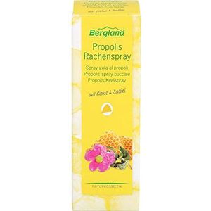 Bergland Propolis Rachenspray, 20 ml Oplossing