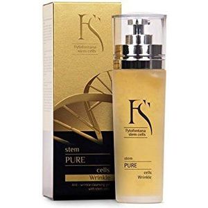 Fytofontana Stem Cells - Pure Wrinkle Cleansing gel with stem cells against expression wrinkles - 125ml
