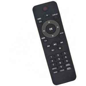 1 Pc Afstandsbediening Fit for Philips Disc Dvd-speler DVP3880 DVP3800 DVP3850G DVP3850 DVP3140 DVP3140/17 DVP3140/37B DVP1120
