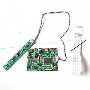 B140HAN01.0 B140HAN01.1 eDP-30Pin micro USB 5V HDMI-Compatibel 2mini 1920 * 1080 notebook panel WLED LCD-controller board (B140HAN01.0)