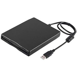 FDD - Draagbare 3.5 inch - Externe Diskette - 1.44MB - USB 2.0