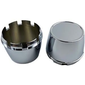 4 stks Auto ABS Naafdoppen, Voor OD 70 mm, ID 65.5 Wieldop Kit Center Cover Waterdicht Stofdicht Slijtvast Anti Roest Auto Accessoires