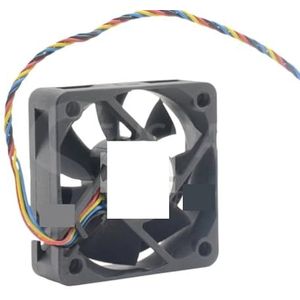 50mm ventilator voor Delta AUC0512DB 5015 12V 0,27A 4-draads serverinverterkoelventilator voor efficiënte koeling