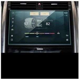 Displaybeschermfolie Voor Land Voor Rover Voor Discovery 5 2017-2024 Auto GPS Navigatie Film LCD Scherm Gehard Glas Beschermend Anti-kras Navi(Style 1)