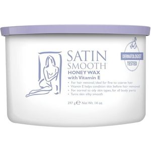 Satin Smooth Wax Honing met Vitamine E, 350 ml. Satin Smooth