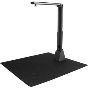 Documentscanner, Digitale visualizer for klaslokaalonderwijs Podiumdocumentcamera 8mp-scanner op podium USB-poortcamera,voor thuis, reizen, kantoor