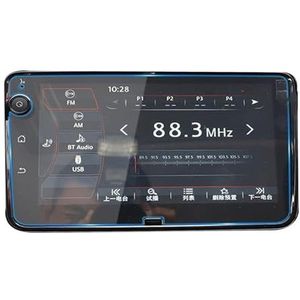 Displaybeschermfolie Voor VW Voor Santana 2021 8"" Navigatieschermbeschermer Auto Middenconsole Dashboard Antikrasfolie