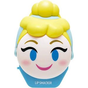 LIP SMACKER - Disney Emoji Lipbalsem, Assepoester Bibbity Bobbity Berry - 0,26 oz (7.4 g)