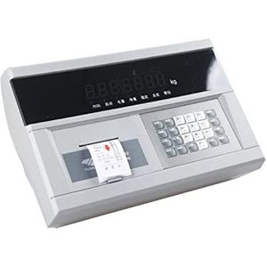 DS10 Weegsysteem Digitale weegschaalcontroller for elektronische gewichtsmeterindicator(With Printer)