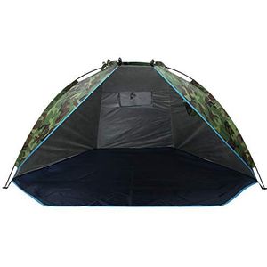 Abri De Peche Visserijtent Outdoor Vissen Shelter Tent Draagbare Camouflage Zonnescherm Tweepersoons Campingtent Tent Camouflage