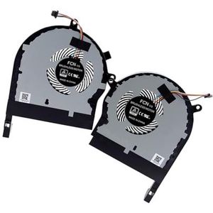 CPU/GPU-koeler voor gaming-laptop FX504 FX80 ZX80 FX504G FX504GD FX80G FX80GE ZX80G(CPU en GPU)