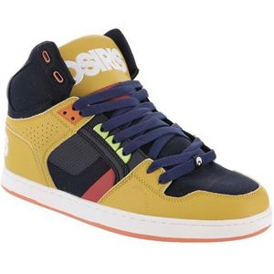 Osiris Heren Nyc 83 Clk Skater schoenen sneakers Geel 42 EU