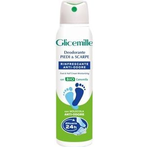 Mirato - Glicemille - Verfrissende Anti-Geur Voet- en Schoenendeodorant Spray - 150ml