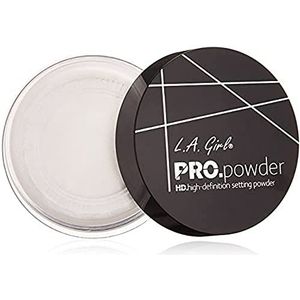 L.A. GIRL HD PRO Setting Powder - Translucent