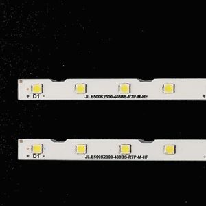 LED-achtergrondverlichtingsstrip for UE50NU7400 UN50NU7100 UE50NU7100 UE50NU7020 50NU7100 UN50NU6900 UE50NU7090 UA50NU7800 UE50NU7092(10 PCS For 5 TV)