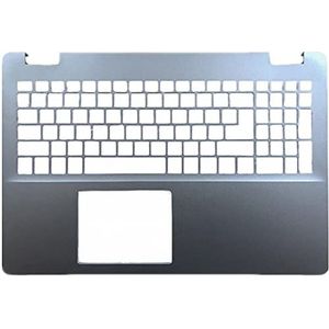 Laptop omhulsel rond toetsenbord Voor For DELL Inspiron 3501 Colour Zilver 09F6PT
