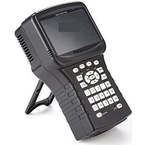 Satellietzoekers SF620S Satelliet Finder HD Digitale Satelliet Meter Ondersteuning DVBS/DVBS2 Netwerk Extension CCTV Camera In CVBS LCD-scherm met meter met satellietdetectie