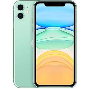 Apple iPhone 11 128GB - groen - ontgrendeld (refurbished)