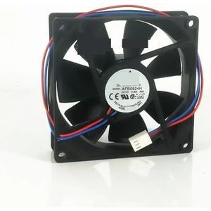 Voor Delta 9025 12V 0.30A 9cm volume server computerbehuizing ventilator AFB0912H 90 * 90 * 25mm koelventilator