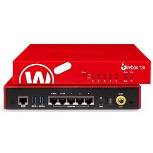 Ruil tot WatchGuard Firebox T20-beveiligingsapparaat in met 3-jarige Basic Security Suite (WGT20413-WW)