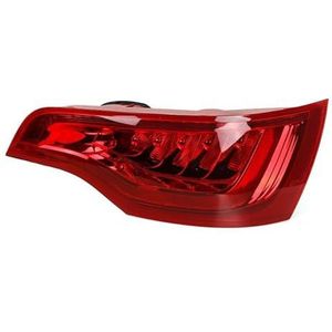 Achterlicht Achterlichten Voor Q7 2010 2011 2012 2013 2014 LED-achterlicht Rem Rijden Achteruitrijlicht 4L0945093F 4L0945094F LED Achterlichten(rechts)