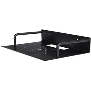 Projectorbeugel Universele projector-muurbeugel for thuis, multifunctionele kleine projectorbeugel, tv-settopboxbeugel, routeropslagstandaard voor thuis- en kantoorprojectoren