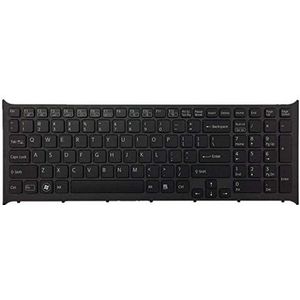 Laptop Toetsenbord Voor For SONY VPCCB VPCCB27FX VPCCB290X VPCCB2AFX VPCCB2SFX VPCCB390X VPCCB3AFX VPCCB490X VPCCB4SFX Zwart Verenigde Staten Lay-out