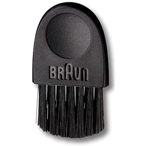 Braun 67030939 CLEANING BRUSH, BLACK (UNIVERS