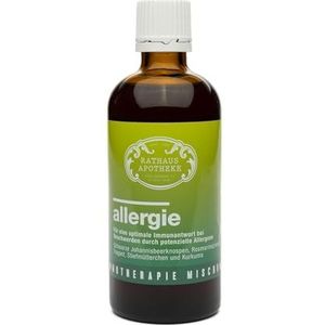 RATHAUS APOTHEKE WIEN Knoopextract - Gemmotherapie - Allergie - 100 ml