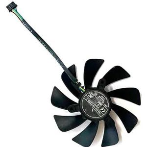 95mm, XY-D10015SH, HA10015H12SB-Z voor grafische kaartenventilatoren, GPU-koeler voor MSI voor GTX 1650 1660Ti voor AERO ITX 6G OC