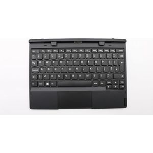 Lenovo Docking Keyboard UK English, FRU02DC190