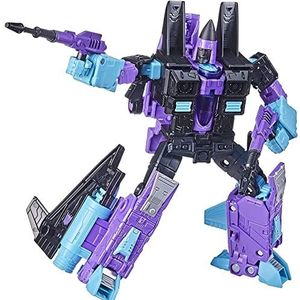 Transformbots Toys: Kingdom Series, Fortress Besieged Series, Cybertron Battle, Ground Out G2 Jet Mobile Toy Action Dolls, Toy Robots, teenager's Toys Acht jaar en ouder.Speelgoed is centimeter lang