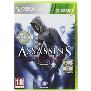 ASSASSIN S CREED CLASSIC XBOX 360