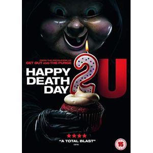 Happy death day 2u [dvd] (import) (pas de version française)