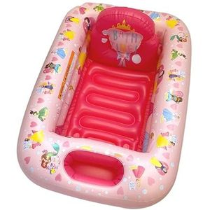 Disney Princess Loving Life opblaasbare badkuip, 76,2 cm L x 53,3 cm B x 28,9 cm H