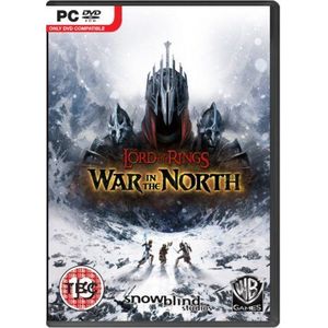 The Lord Of The Rings War In The North Game PC