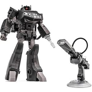 Metamorf speelgoed: H35M, beperkt tot Dyalon-kleuraanpassing, half oog, schokgolfmetaalkleur vervormbaar mobiel speelgoed, Transformer-Toys-speelgoedrobots, speelgoed for tieners en ouder, met speelgo