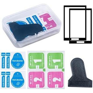 Camera geharde film voor Insta360 X4 HD geharde film panoramische camera schermbeschermer huid Insta360 X4 accessoires