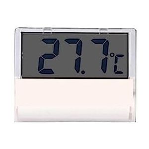Mini LCD Digitale Temperatuur-vochtigheidsmeter Indoor Outdoor Office Hygrometer Thermometer Aquarium Meetinstrument(YZD100-KT508)