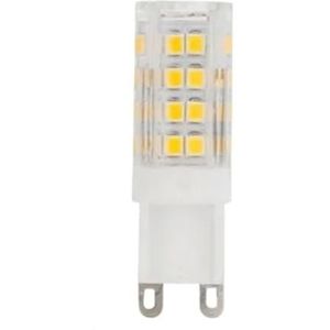 LED-maïslampen G9 LED Lamp 2835 SMD 5W 6W 7W 9W Maïs Lamp LED Spotlight Vervangen 30w 60w Halogeen Kroonluchter Licht Energiebesparing (Color : Cold White, Size : 6w)