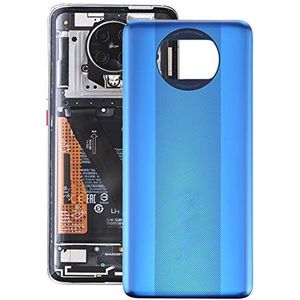Achterkant Vervanging Batterij Achterkant voor Xiaomi Poco X3/Poco X3 NFC M2007J20CG / M2007J20CT Telefoon Onderdelen