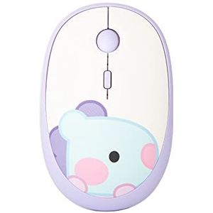 DREAMUS Minini Multi Pairing Draadloze Muis (MANG ver)
